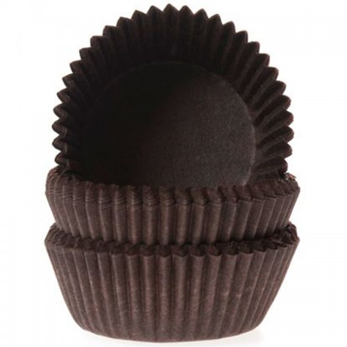 Formas Brigadeiros Castanho